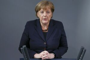 Merkel: Zatvaranje balkanske rute ne rješava problem