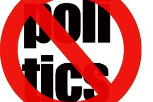 Apolitičnost kao savremena jeres