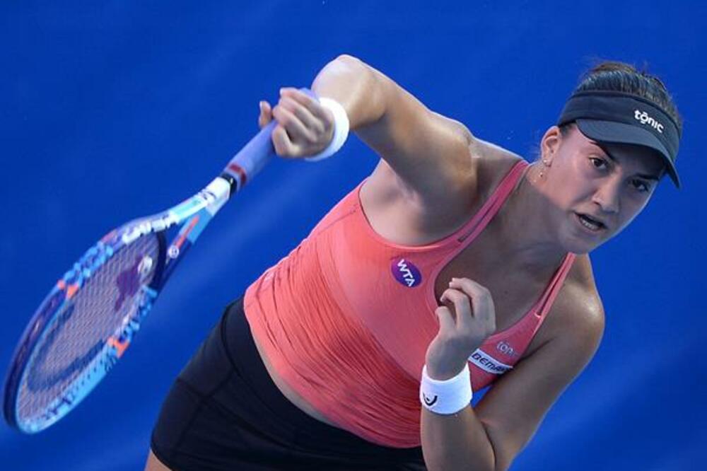 Danka Kovinić, Foto: Www.abiertomexicanodetenis.com