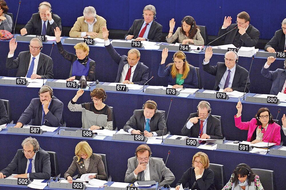 Evropski parlament, Foto: Euportal.eu