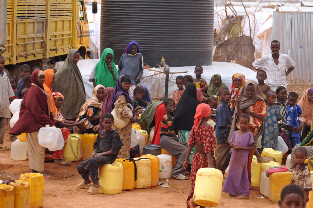 Somalija, Somalija glad, Foto: Shutterstock