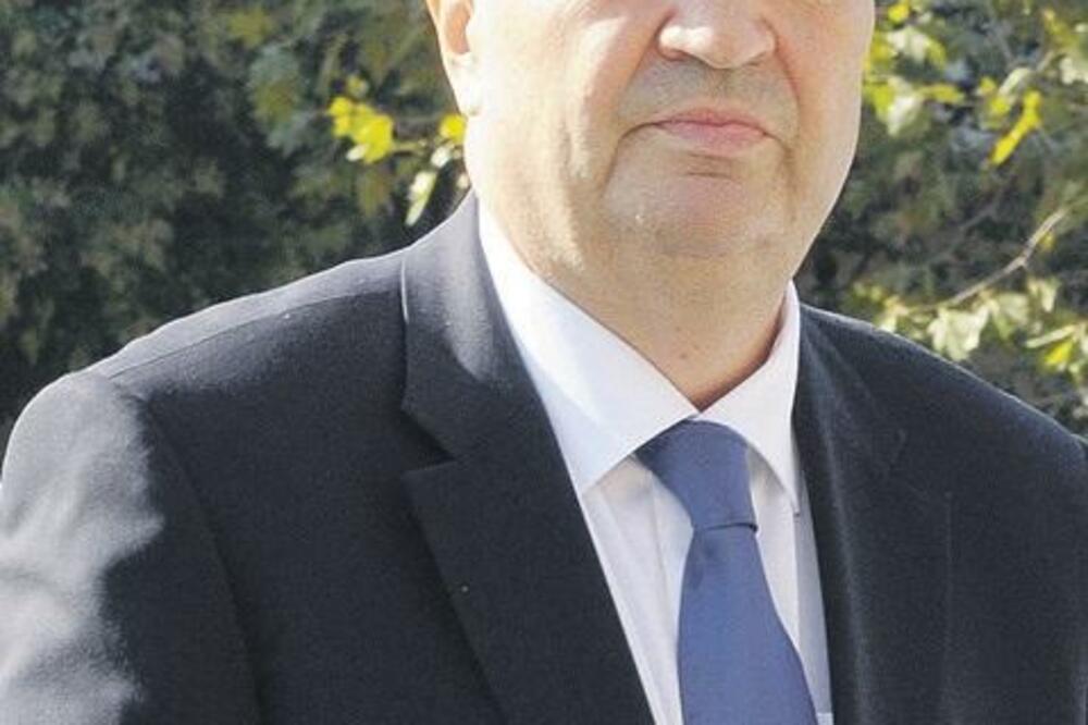 Duško Knežević, Foto: Savo Prelević