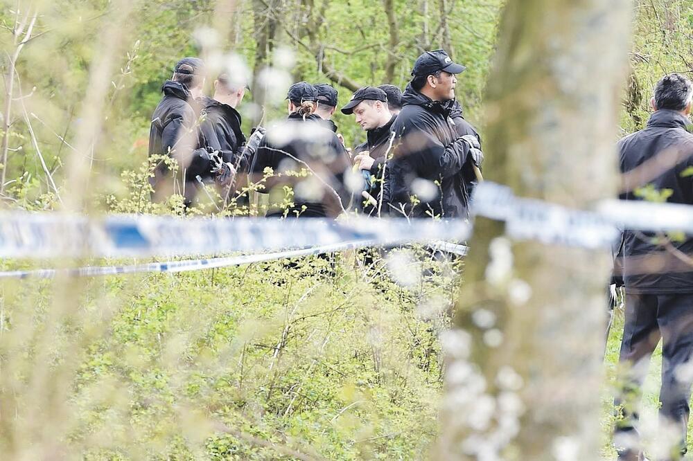 Policija (Novine), Foto: Liverpoolecho