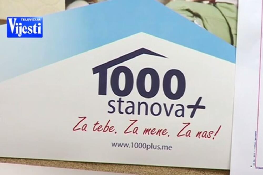1000 plus stanovi, Foto: Printscreen (YouTube)