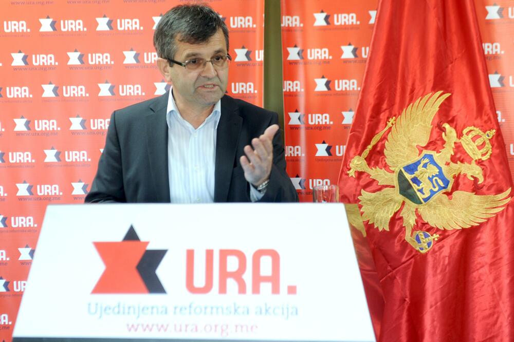 Milan Marković, Foto: URA