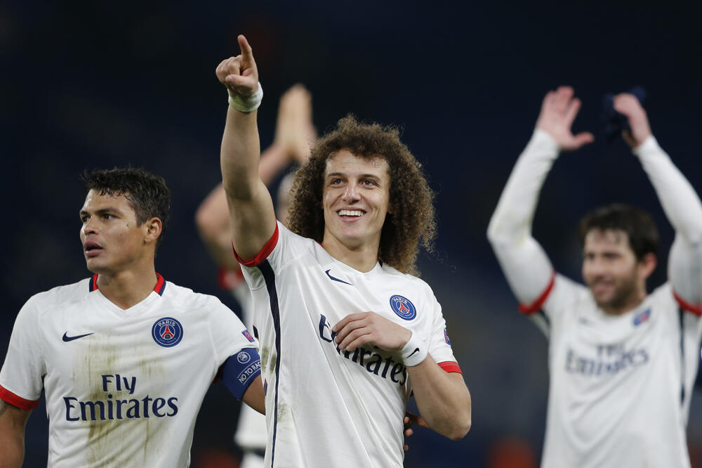 Pari Sen Žermen, Foto: Beta-AP