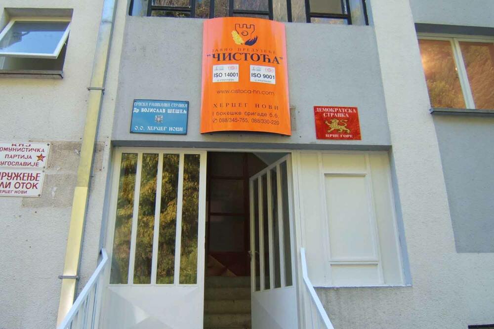 Čistoća, Herceg Novi, Foto: Slavica Kosić