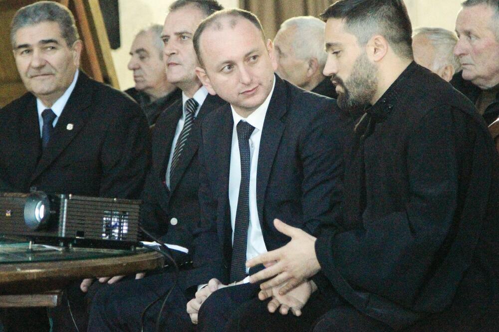 Milan Knežević, Foto: Filip Roganović