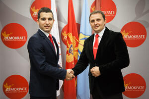 Demokrate predlažu novi opozicioni sporazum u dvije tačke