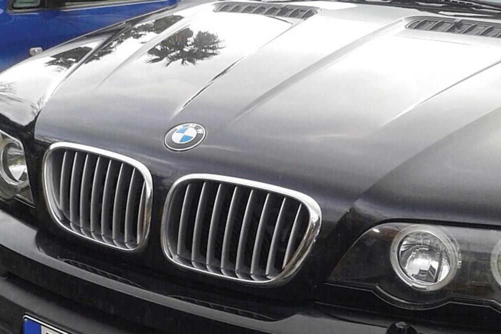 BMW, oduzeti BMW, Foto: Privatna arhiva