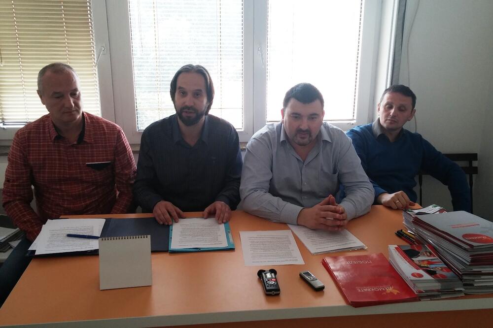 tivatska opozicija, Foto: Siniša Luković