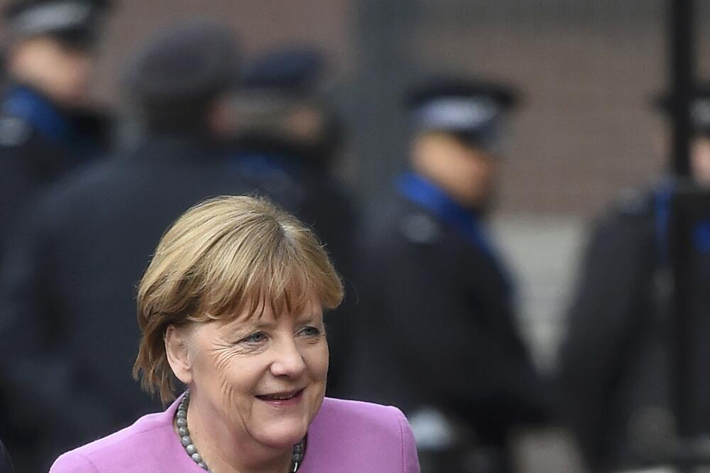 Angela Merkel, Foto: Reuters