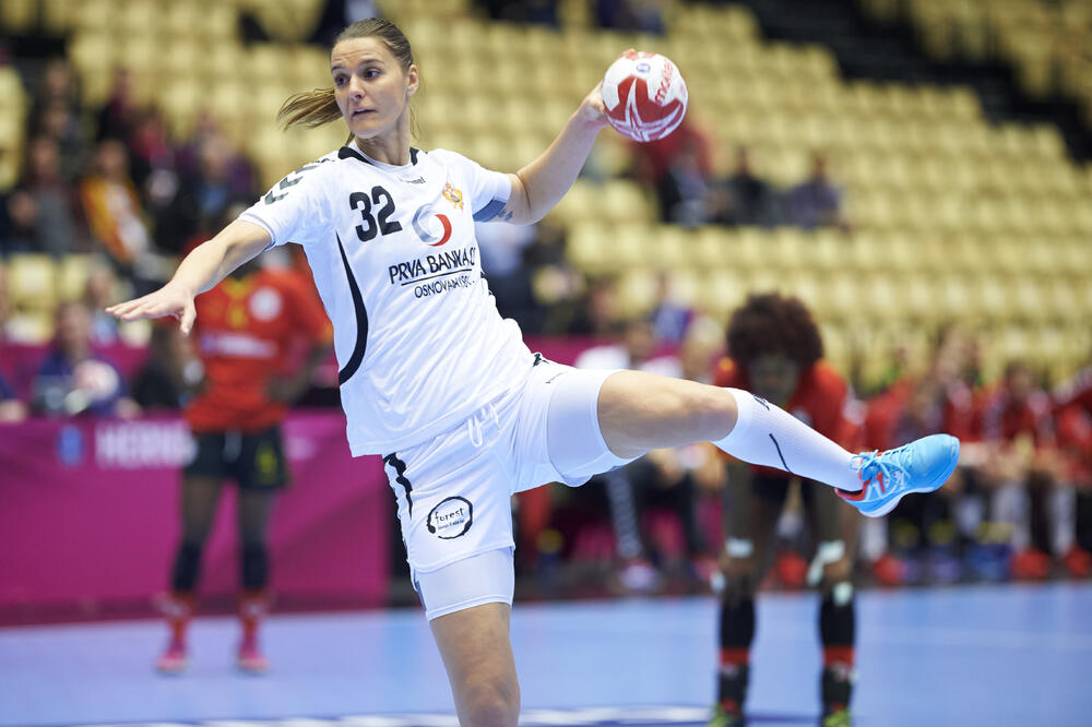 Katarina Bulatović, Foto: Jan Christensen/DHF