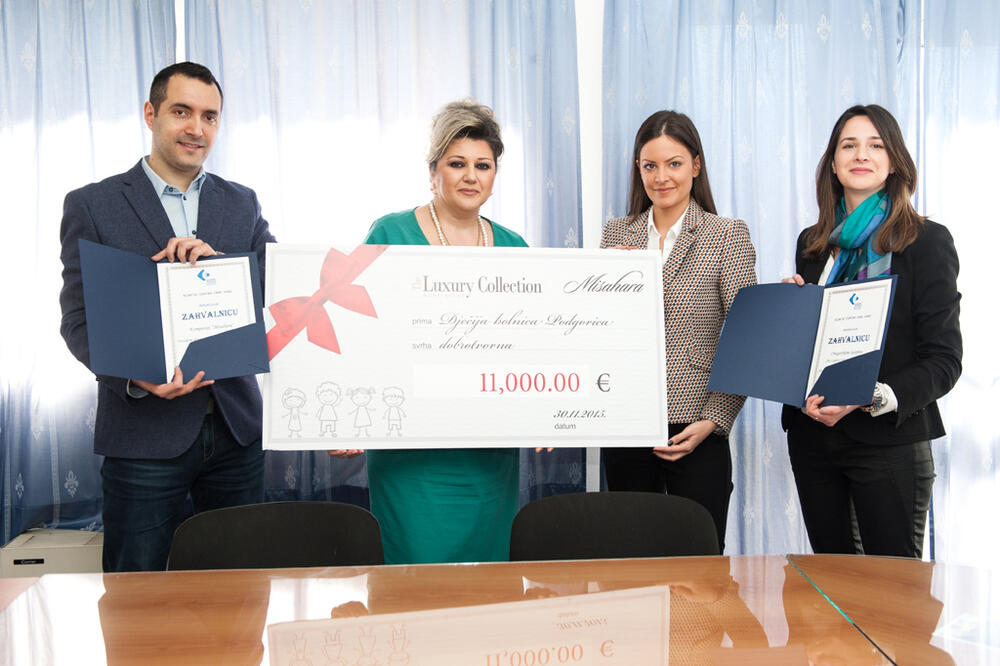 Centar za neonatologiju, Foto: Dejan Kalezić