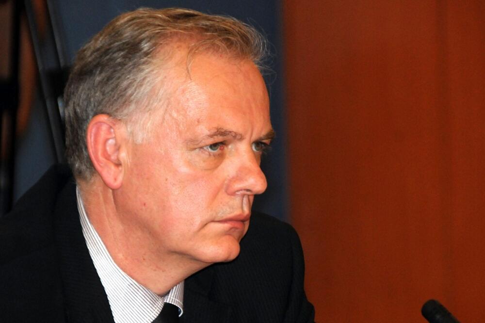 Budimir Dabetić, Foto: Luka Zeković