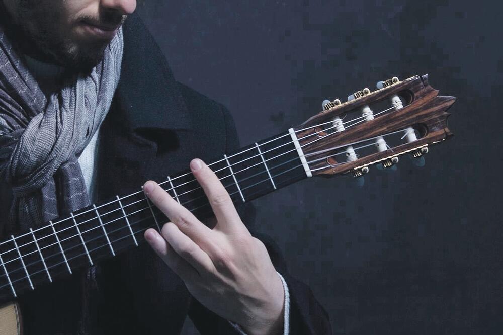 Saša Mitrić, Foto: Privatna arhiva