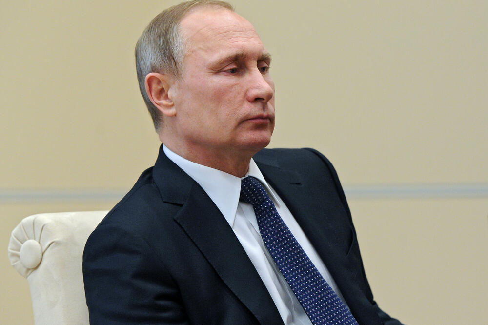 Vladimir Putin, Foto: Beta-AP