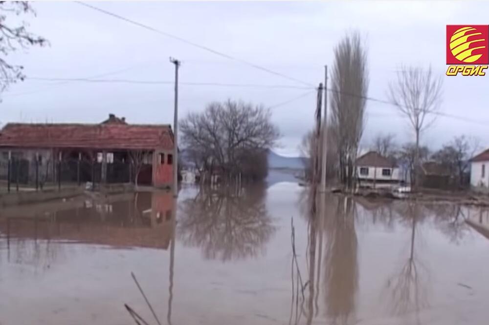 Makedonija poplava, Foto: Screenshot (YouTube)