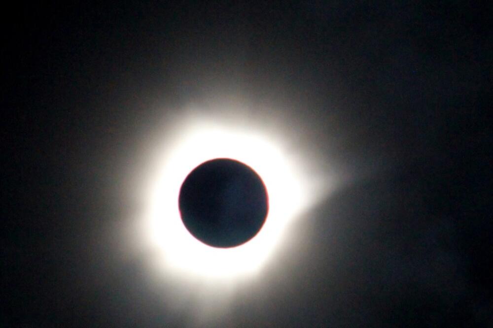 Pomračenje sunca, Indonezija, Foto: Beta-AP