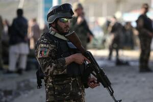 Dva policajca ubijena u napadu talibana u Avganistanu