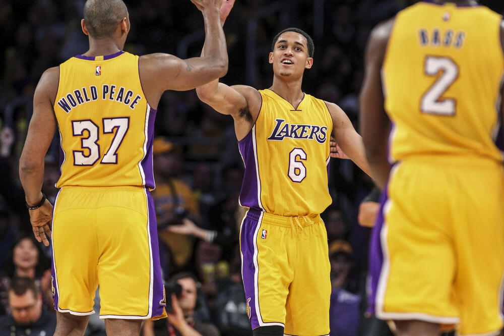 LA Lejkersi, Foto: Beta/AP