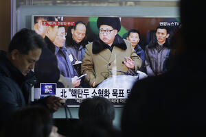 Kim Džong Un: Napravili smo mini nuklearne bojeve glave
