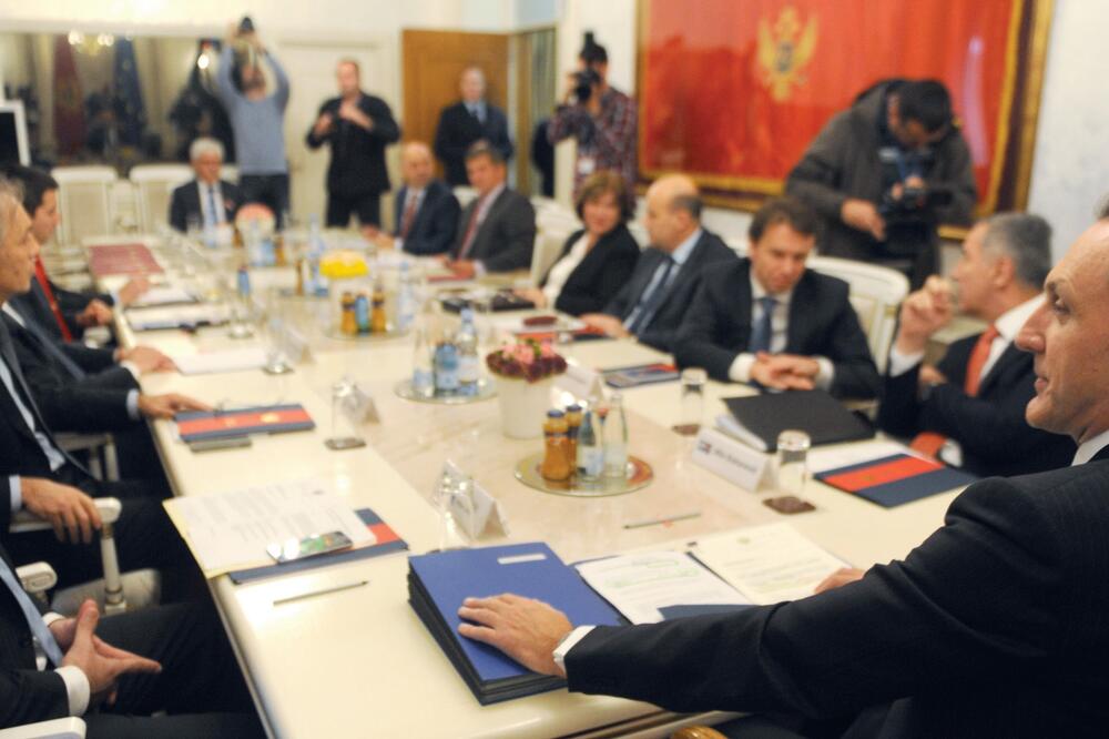 Parlamentarni dijalog, Foto: Savo Prelević