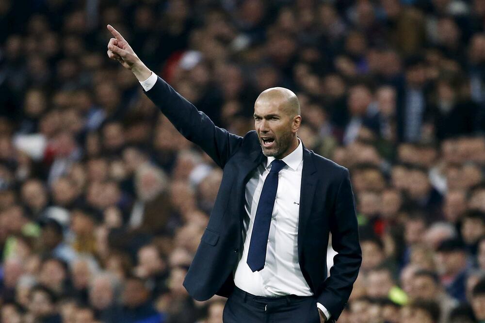 Zinedin Zidan, Foto: Reuters