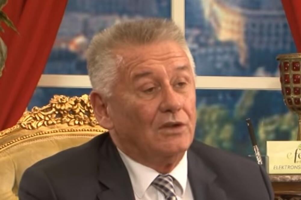 Velimir Ilić, Foto: Screenshot (YouTube)