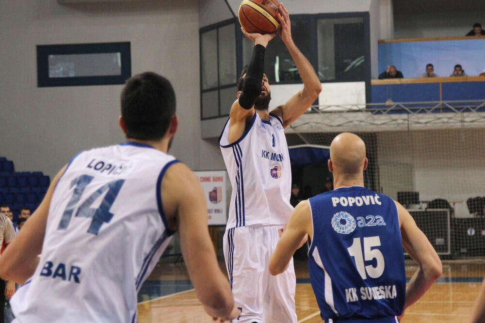 Balša Radunović, Foto: Filip Roganović