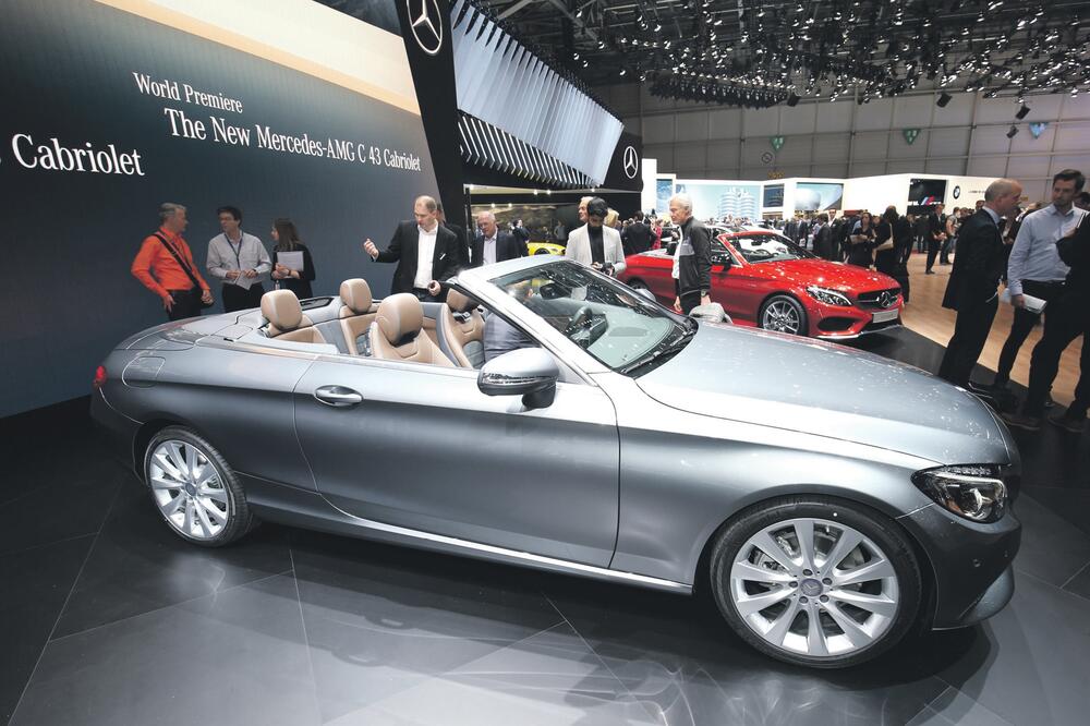 Mercedes C klasa (Novine)