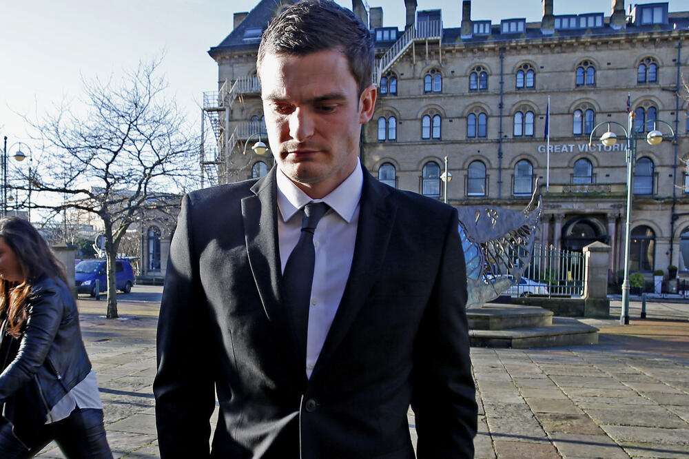 Adam Džonson, Foto: AP