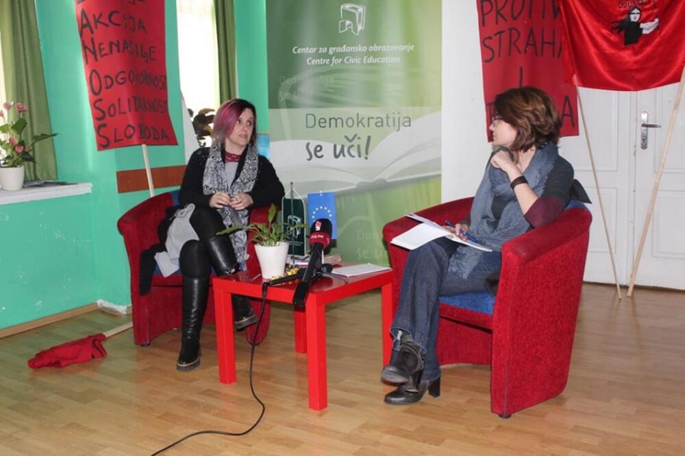 Odnos feminističkih politika otpora i ženskih prava, Foto: Prcentar.me