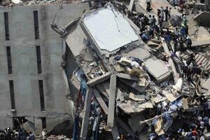 Lagos: Srušila se petospratnica u izgradnji, poginulo 15 ljudi