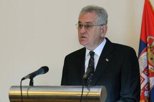 Tomislav Nikolić u Moskvi, dočekali ga predstavnici Ruske...