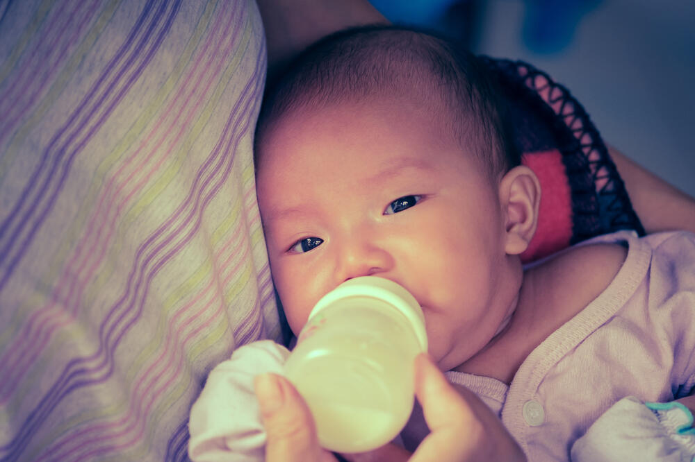 Kinez, beba, Foto: Shutterstock