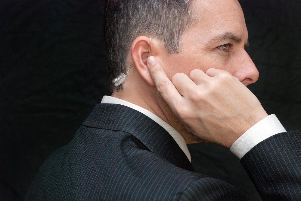 Tajni agent, Foto: Shutterstock