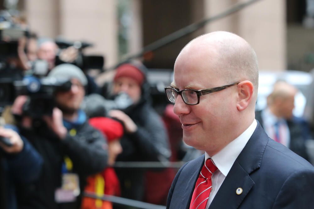 Bohuslav Sobotka, Foto: Beta-AP