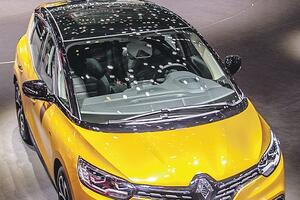 Reno senik poprimio SUV obrise