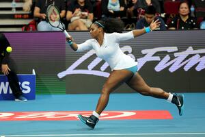 Serena: Šarapova je hrabra, nadam se pozitivnom ishodu