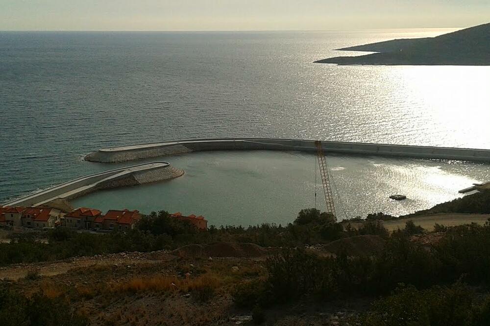 marina, Luštica Bay, Foto: Skyscrapercity.com