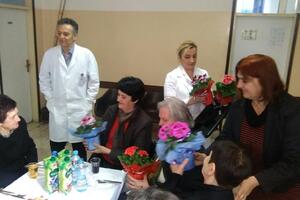 Danilovgrad: Okupljanje žena iz projekta "Rano otkrivanje raka...