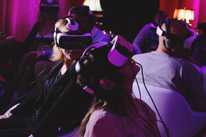 U Amsterdamu se otvara prvi "virtual reality" bioskop