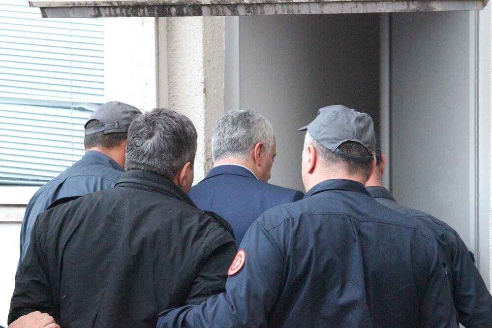 Slaven Radunović, Andrija Mandić, Foto: Filip Roganović