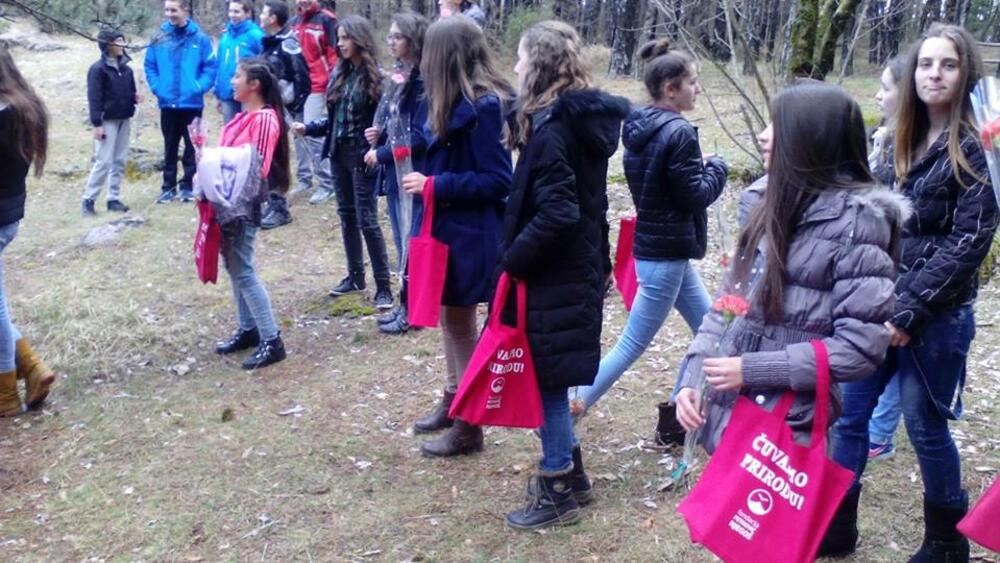 Osmomartovski susret na Trebjesi