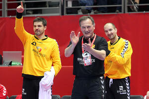 Obradović objavio spisak za EHF nedjelju