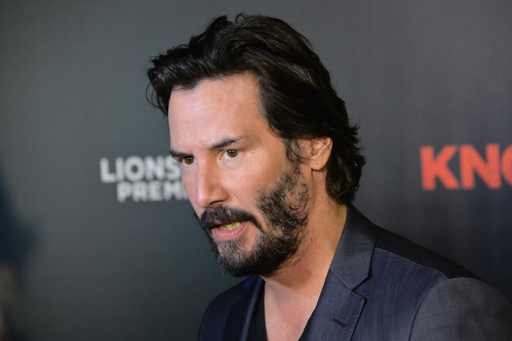 Kijanu Rivs, Foto: Shutterstock.com