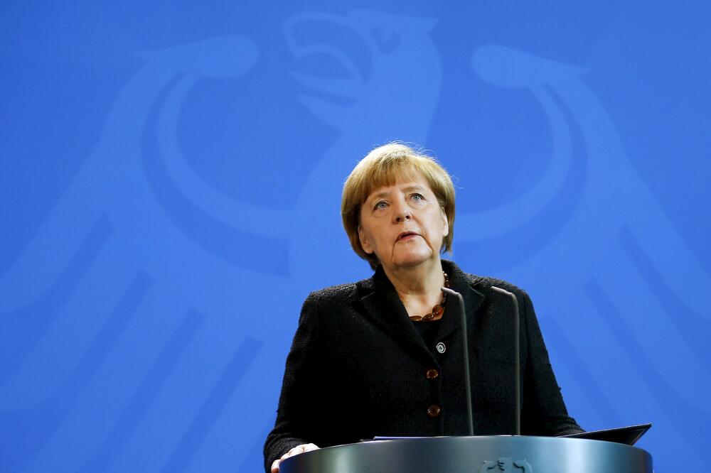 Angela Merkel, Foto: Reuters