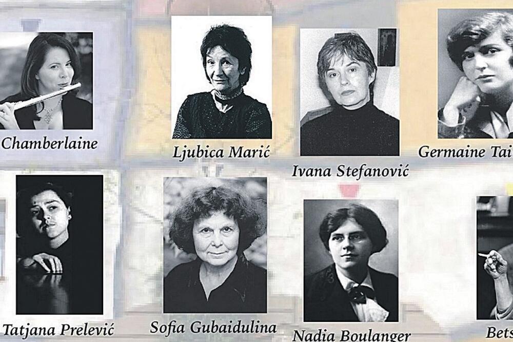 Kompozitorke iz sjenke II (novine)