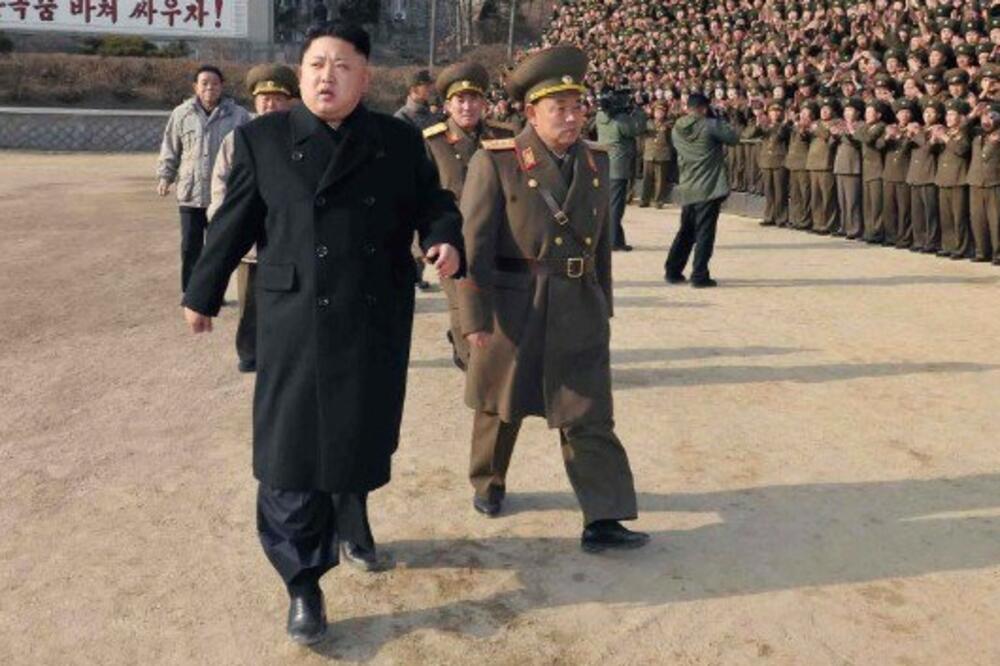 Sjeverna Koreja, Foto: Twitter